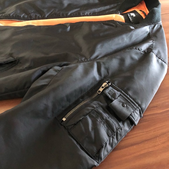 Russell Park black bomber - Picture 2 of 3